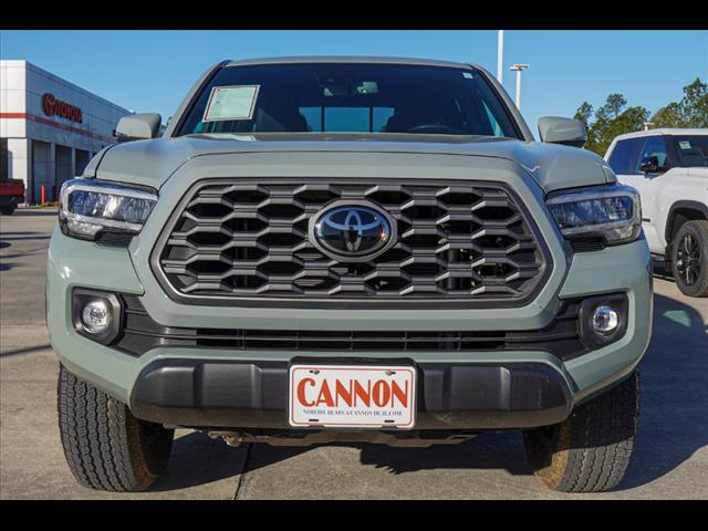 2022 Toyota Tacoma TRD Off-Road
