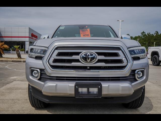 2020 Toyota Tacoma Limited