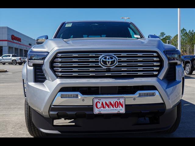 2025 Toyota Tacoma Limited