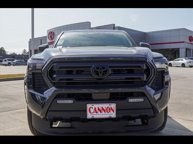 2025 Toyota Tacoma Base