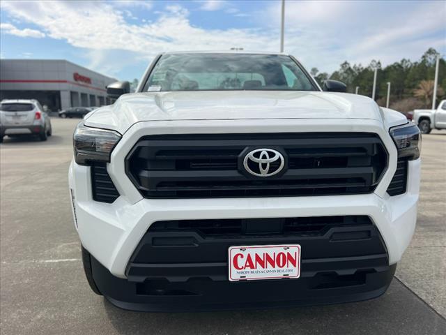 2025 Toyota Tacoma SR