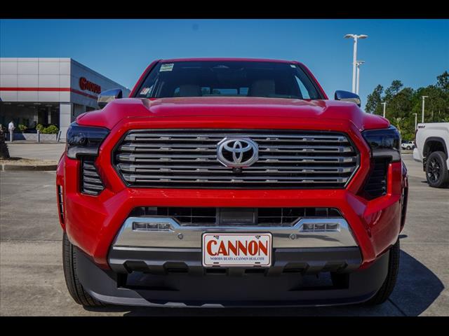 2024 Toyota Tacoma Limited