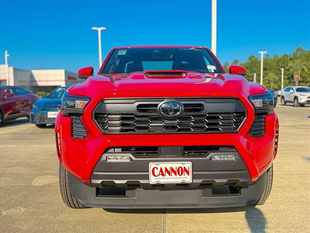 2025 Toyota Tacoma TRD Sport HV