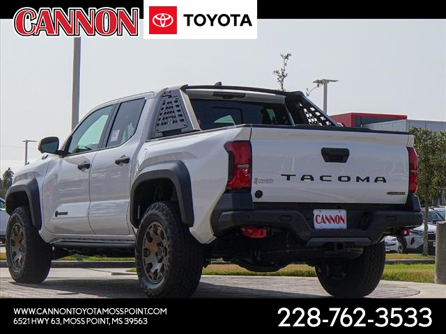 2025 Toyota Tacoma Trailhunter HV