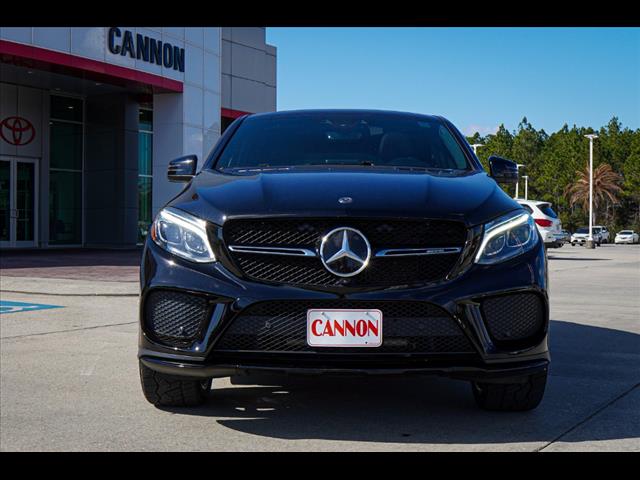 2019 Mercedes-Benz GLE AMG GLE 43