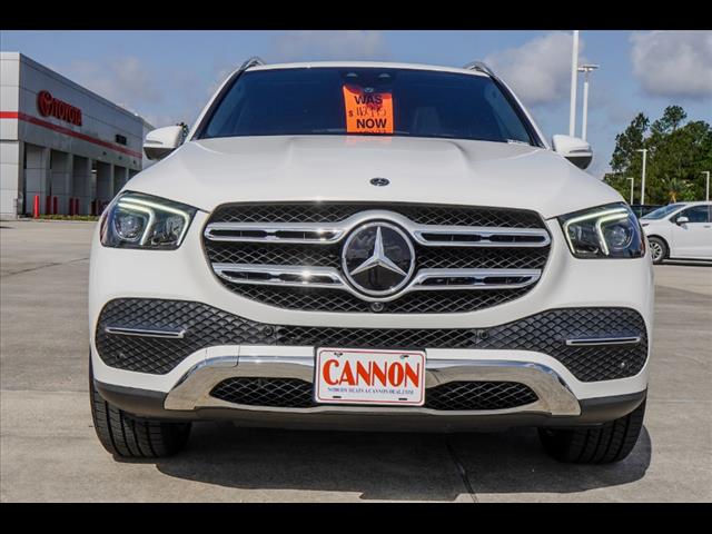 2021 Mercedes-Benz GLE GLE 350