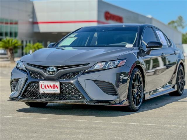 2024 Toyota Camry TRD