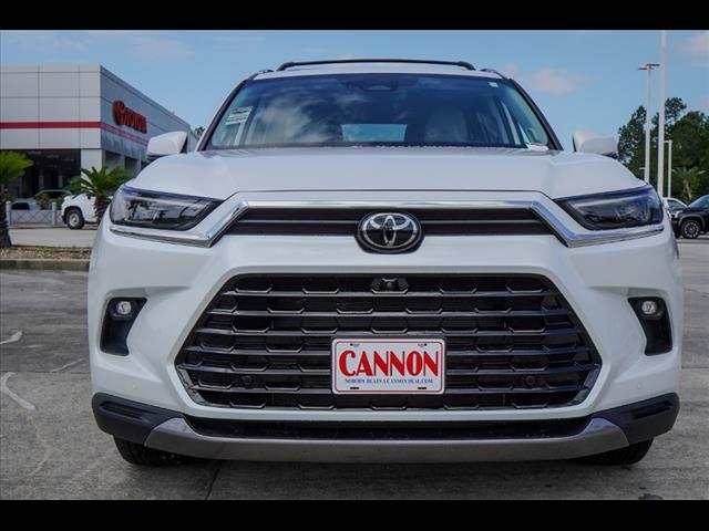 2024 Toyota Grand Highlander Limited