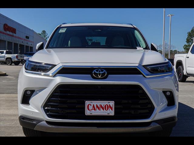 2024 Toyota Grand Highlander Limited