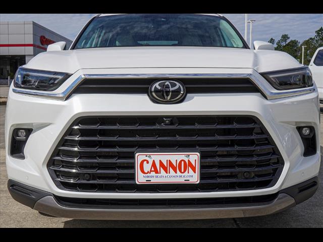 2024 Toyota Grand Highlander Limited