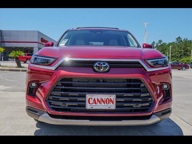 2025 Toyota Grand Highlander Limited