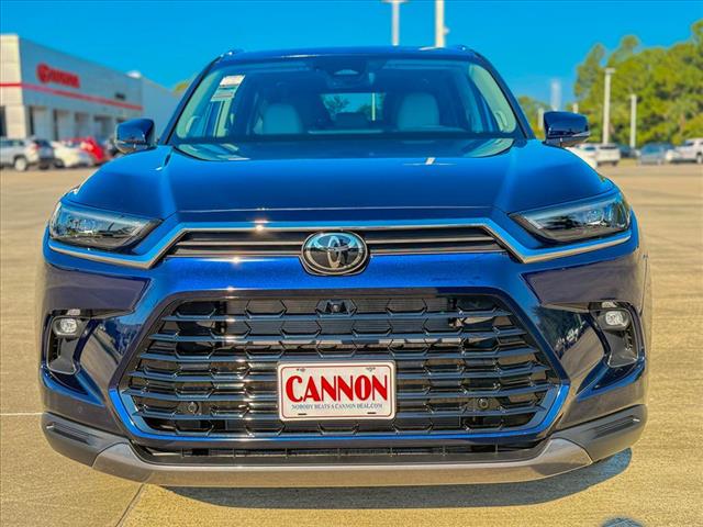2025 Toyota Grand Highlander Limited