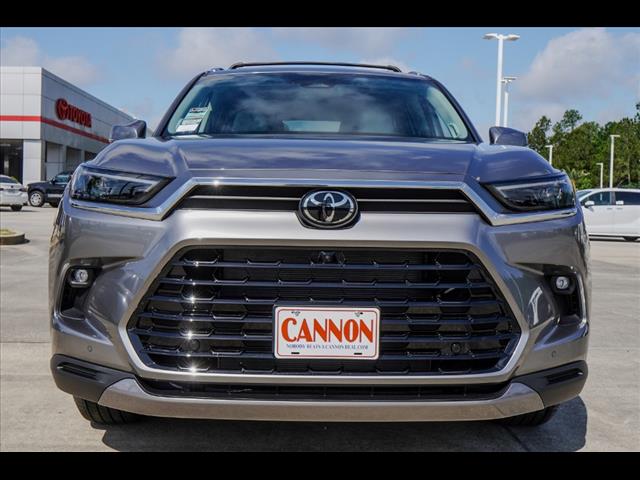 2025 Toyota Grand Highlander Limited