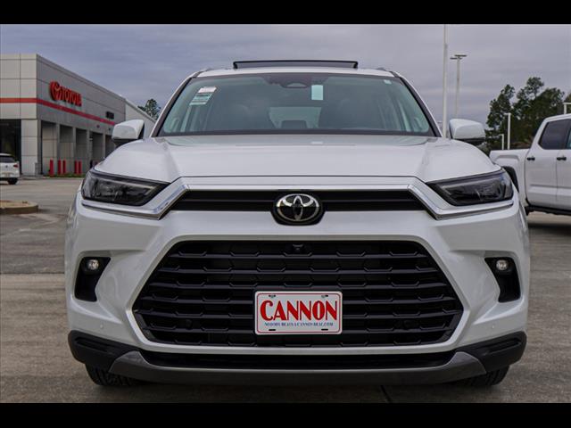 2024 Toyota Grand Highlander Limited