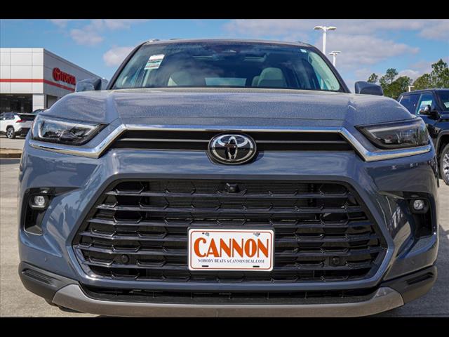 2025 Toyota Grand Highlander Limited