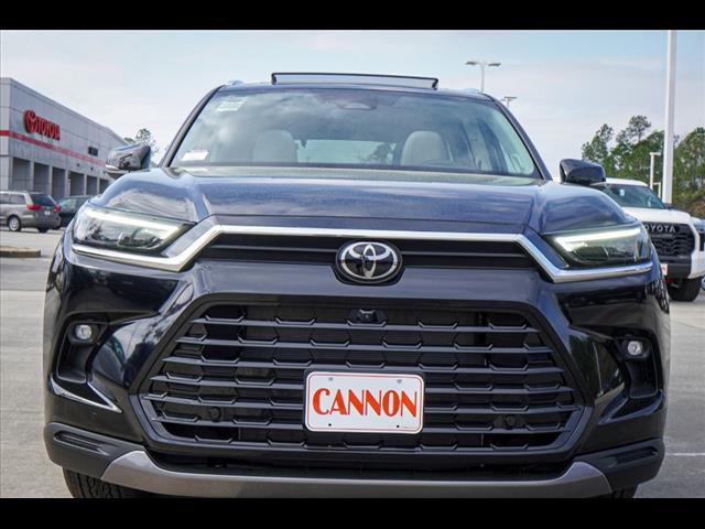 2025 Toyota Grand Highlander Limited