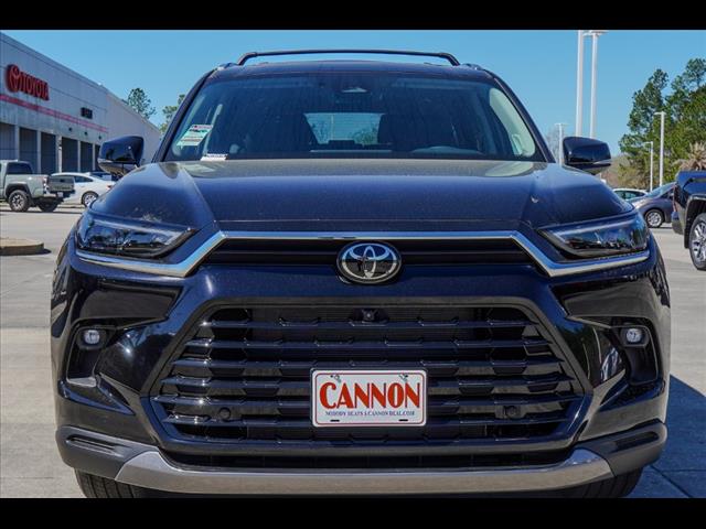 2025 Toyota Grand Highlander Limited