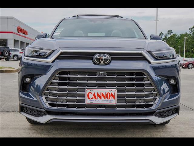 2025 Toyota Grand Highlander Hybrid MAX Limited