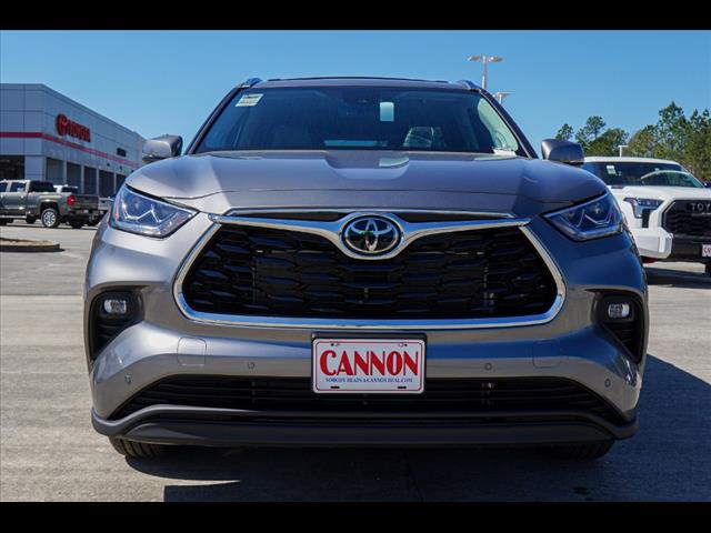 2025 Toyota Highlander Limited