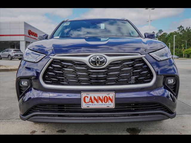 2025 Toyota Highlander XLE