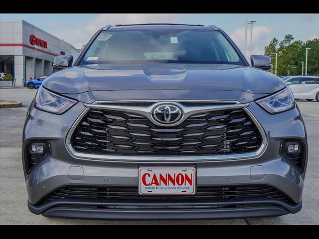 2025 Toyota Highlander Limited
