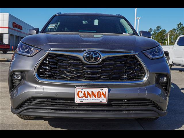 2025 Toyota Highlander Limited