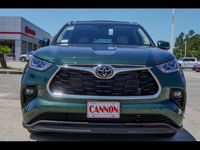2025 Toyota Highlander Limited