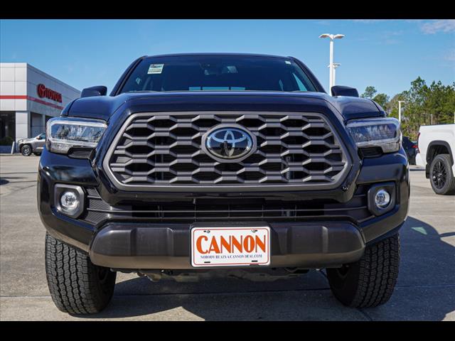 2021 Toyota Tacoma TRD Off-Road