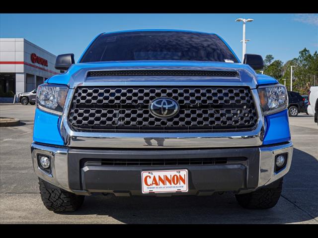 2021 Toyota Tundra SR5