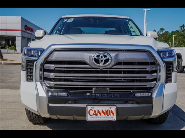 2024 Toyota Tundra Limited