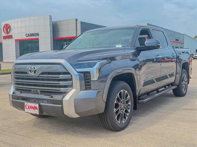 2025 Toyota Tundra Limited