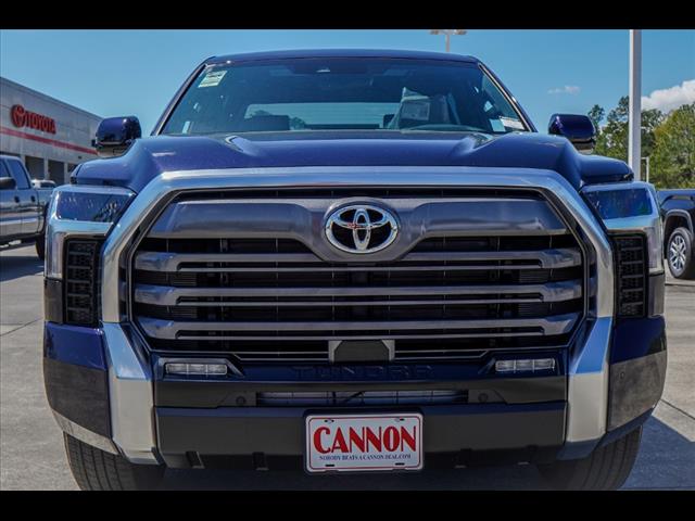 2025 Toyota Tundra Limited