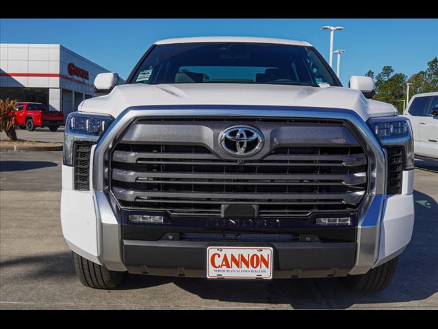 2025 Toyota Tundra Limited