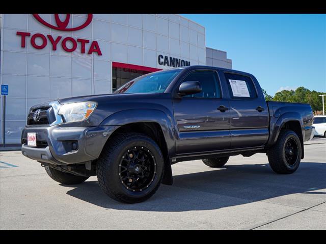 2015 Toyota Tacoma PreRunner