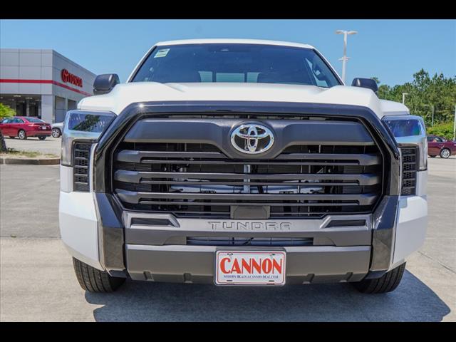 2025 Toyota Tundra SR