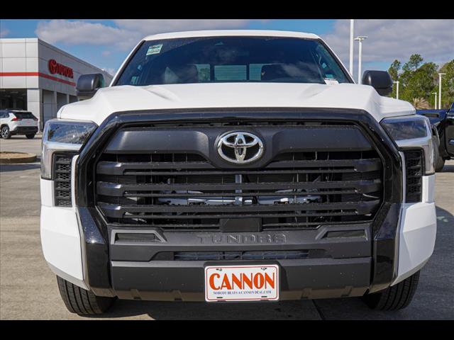2025 Toyota Tundra SR