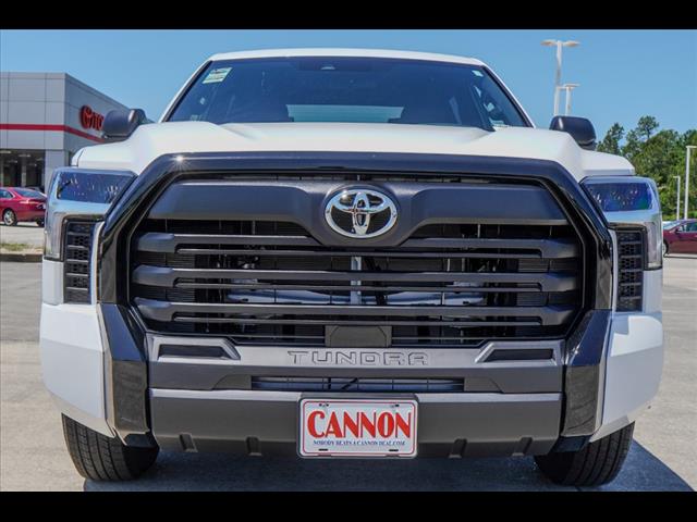 2025 Toyota Tundra SR