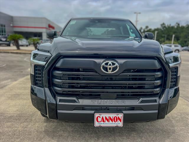 2025 Toyota Tundra SR