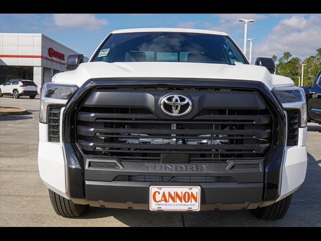 2025 Toyota Tundra SR
