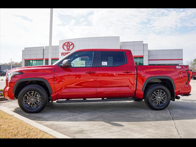 2025 Toyota Tundra SR5