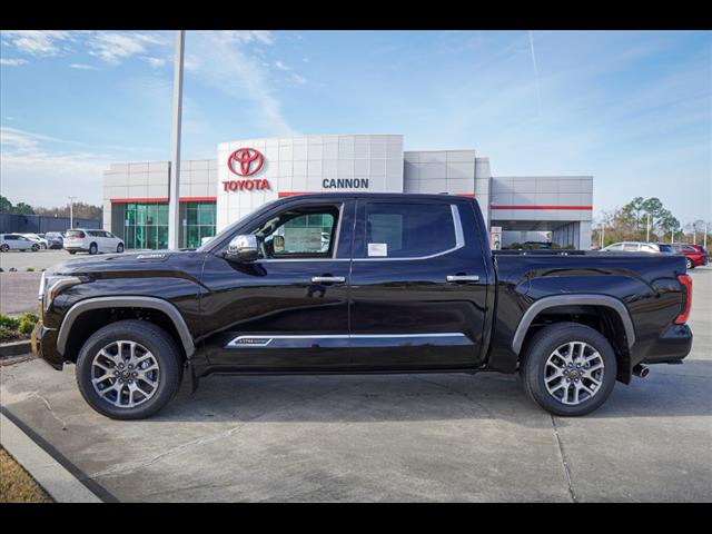 2025 Toyota Tundra 1794 Edition HV