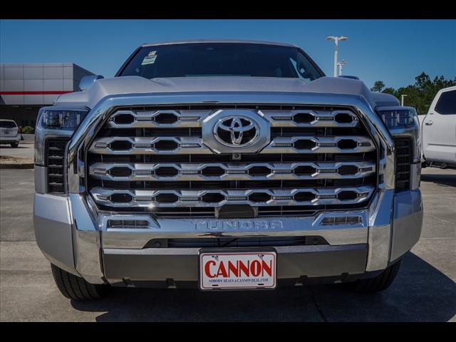 2025 Toyota Tundra 1794 Edition HV