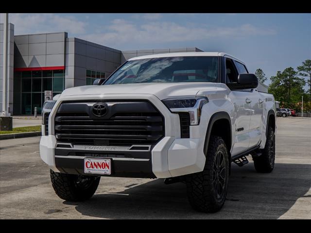 2025 Toyota Tundra 1794 Edition HV