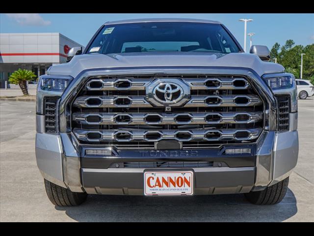 2025 Toyota Tundra Platinum