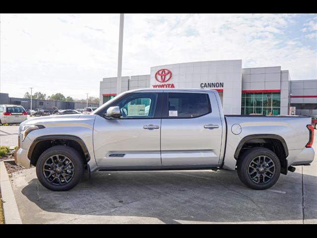 2025 Toyota Tundra Platinum