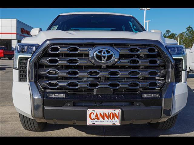 2025 Toyota Tundra Platinum