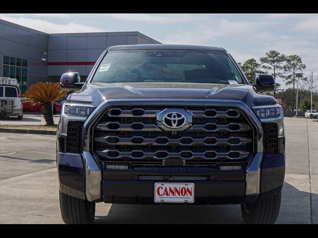 2025 Toyota Tundra Platinum HV