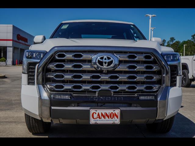 2025 Toyota Tundra Platinum HV