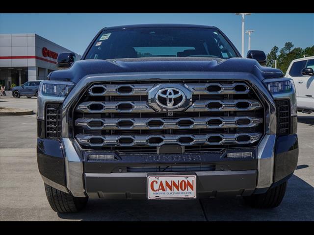 2025 Toyota Tundra Platinum HV