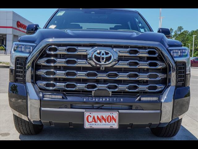 2025 Toyota Tundra Platinum HV